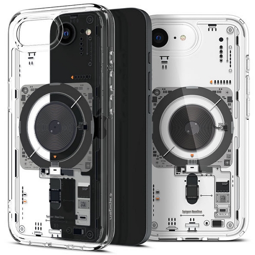 아이폰16e 울트라하이브리드 맥핏 네오원 케이스