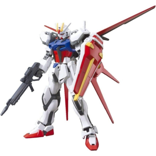 스피릿 HG 1/144 GAT-X105A 에일 스트라이크 건담 기동전사 SEED