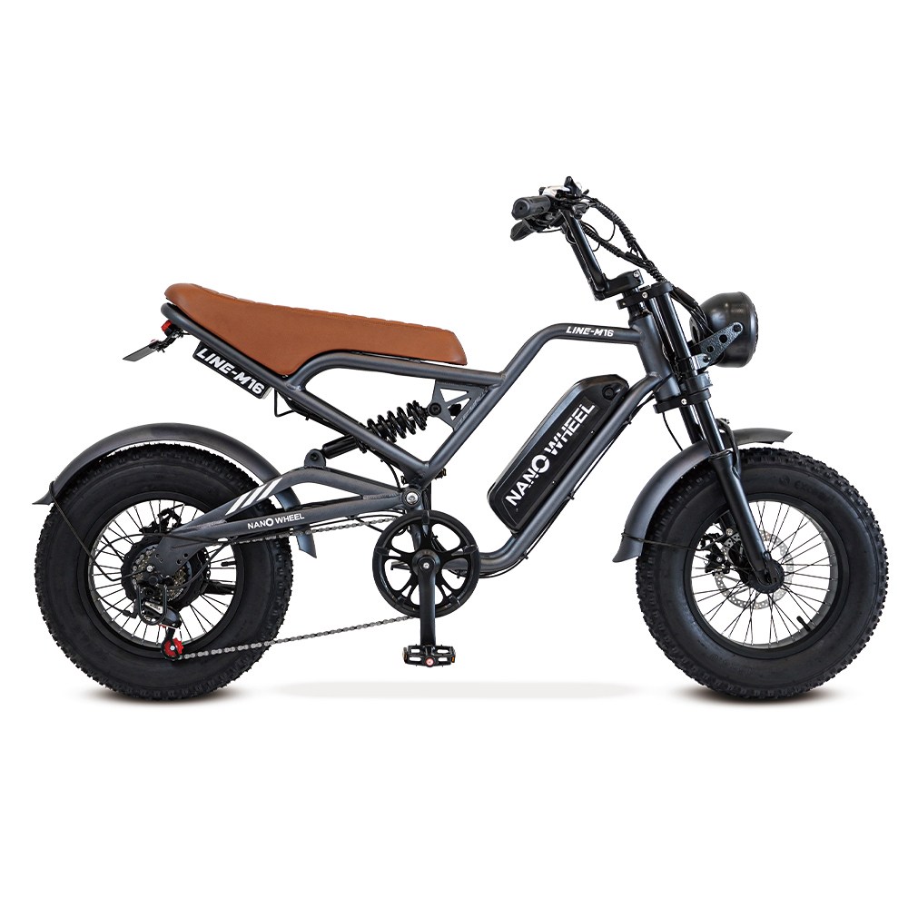 나노휠 라인 M16