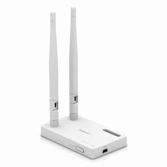EFM ipTIME N300UA plus USB 2.0 무선랜카드_이미지