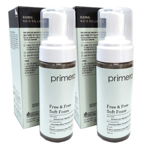 프리메라 후리&후리 소프트 폼 150ml (2개)_이미지