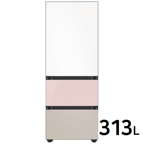 삼성전자 비스포크 김치플러스 키친핏 코타 RQ33DB74C1AP (색상선택형) (공식인증)_이미지