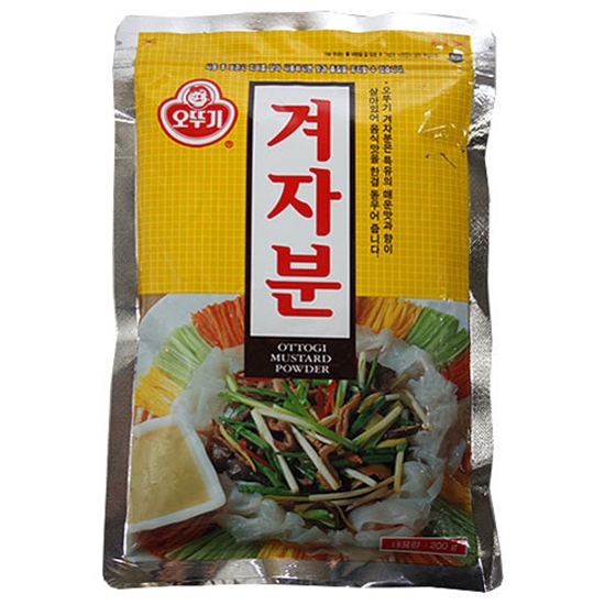 오뚜기 겨자분 200g (20개)_이미지
