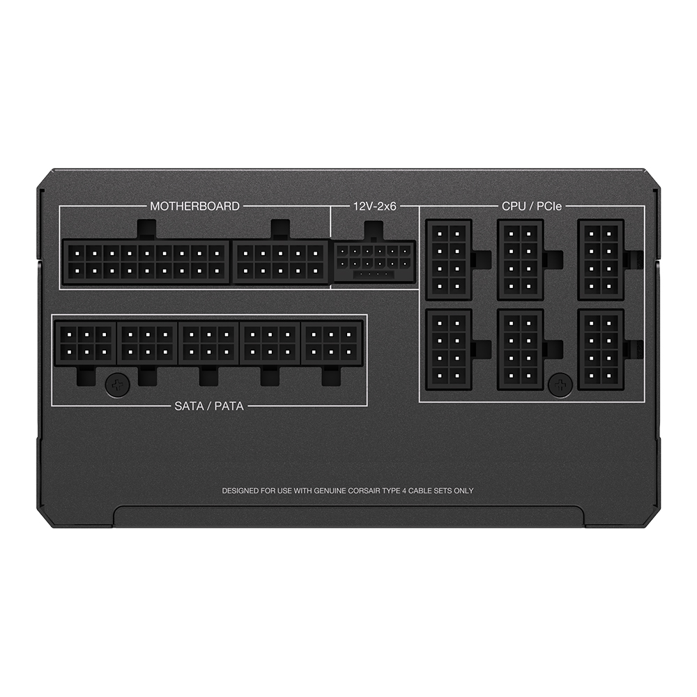 CORSAIR RMx Series RM1000x ATX3.1