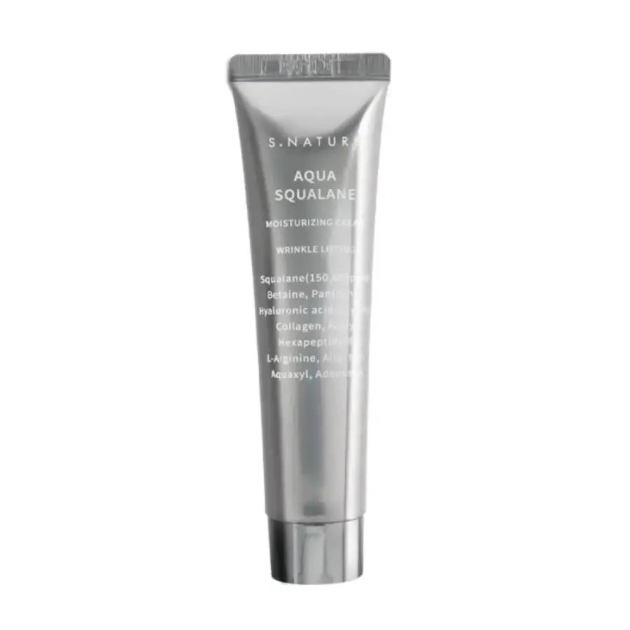 아쿠아 스쿠알란 수분크림 80ml