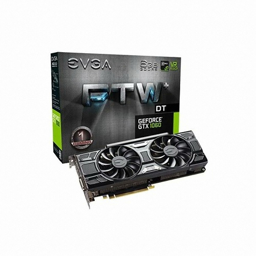 EVGA 지포스 GTX1060 3GB FTW+ DT GAMING (해외구매)_이미지