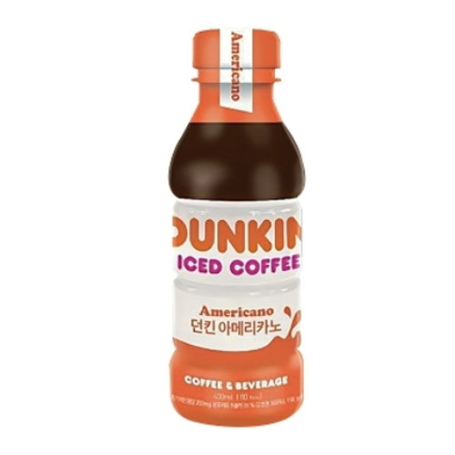 던킨도너츠 던킨 아메리카노 400ml (6개)