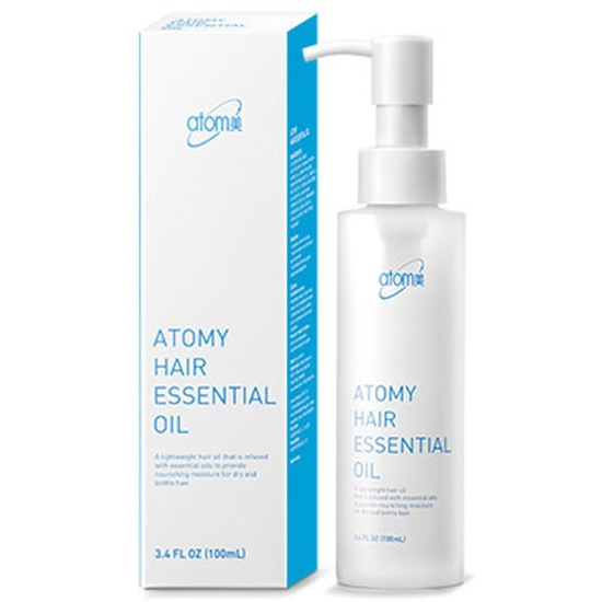 애터미 헤어 에센셜 오일 100ml (1개)_이미지