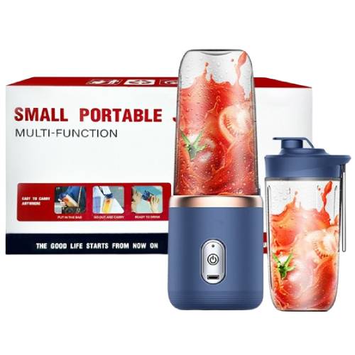 오이키 휴대용 믹서기 (블루)