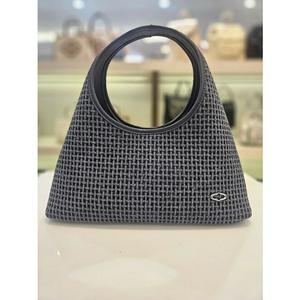 오야니 와플 캔버스 토트백OCSBTT29023