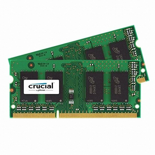 노트북 DDR3-1600 CT2KIT51264BF160B 패키지 해외구매