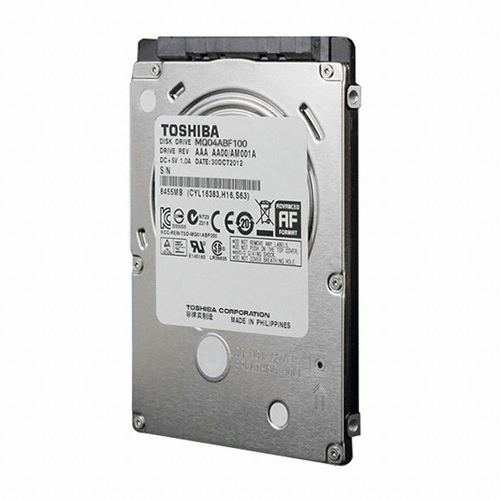 도시바 MQ04 5400/128M/노트북용 (1TB, MQ04ABF100)