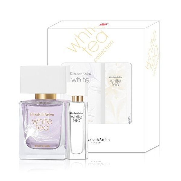 엘리자베스아덴 화이트티 오 라일락 EDT+미니어처 랜덤 (50ml)_이미지