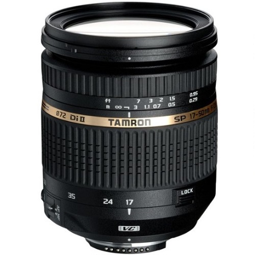 탐론 SP AF 17-50mm F2.8 XR Di II VC B005 니콘 F용 (중고품)_이미지