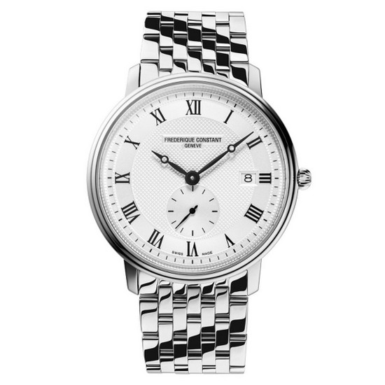 프레드릭콘스탄트 슬림라인 젠트 스몰 세컨 FC-245M5S6B이미지입니다. 누르면 해당 게시물로 새창이동합니다.