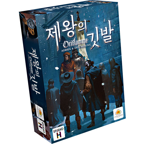 만두게임즈 제왕의 깃발_이미지