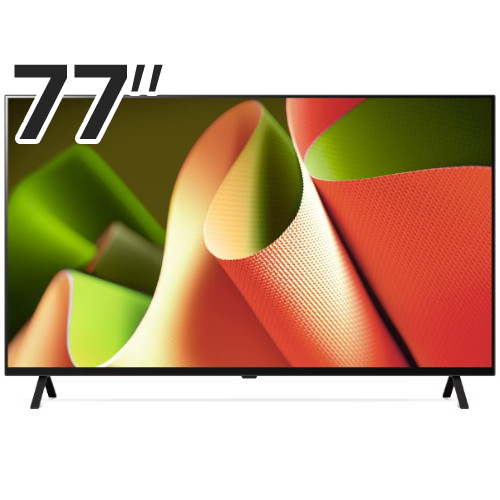 LG전자 올레드 OLED77B4HNA (스탠드)_이미지