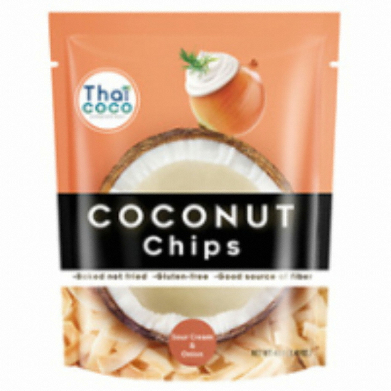 타이코코 코코넛칩 샤워크림 & 양파맛 40g (6개)