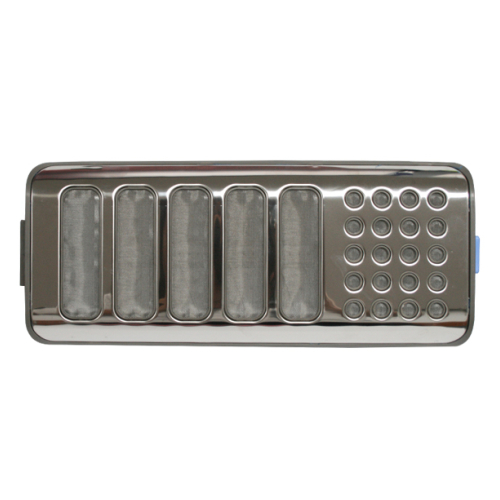 호환품제조사 슈퍼 클린 스테인리스 필터 (2개)