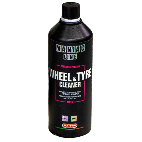 마프라 매니악 휠앤타이어 클리너 1L이미지입니다. 누르면 해당 게시물로 새창이동합니다.