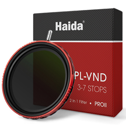 HAIDA PRO II CPL VND 렌즈필터 (82mm)_이미지