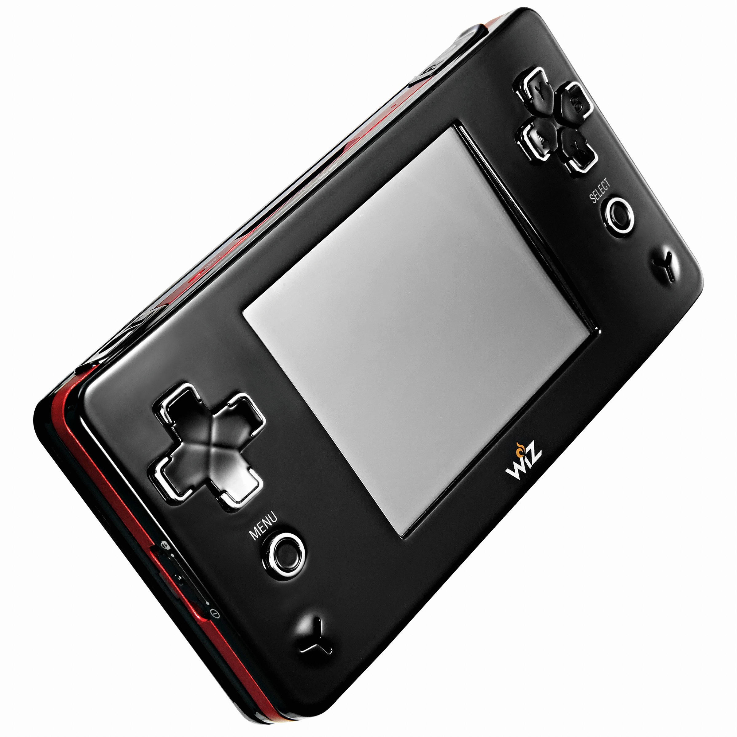 ������ũȦ���� GP2X ���� (GP2X/ GP2X Wiz)