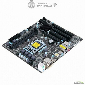 ASRock <b>B75M</b> R2.0 에즈윈