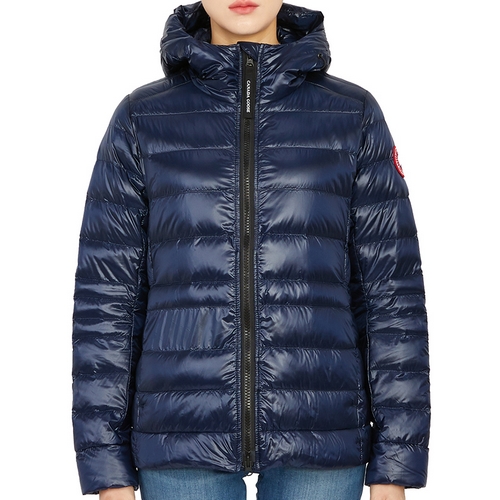 캐나다구스 사이프러스 후드 패딩 점퍼 2242W (63, 네이비)