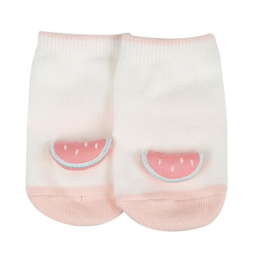 아가방앤컴퍼니 아가방 뽀오선물용양말 PINK _01S376051