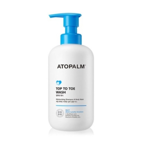 아토팜 탑투토 워시 460ml (6개)_이미지