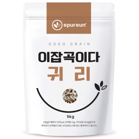 이쌀이다 수입귀리 5kg (1개)_이미지