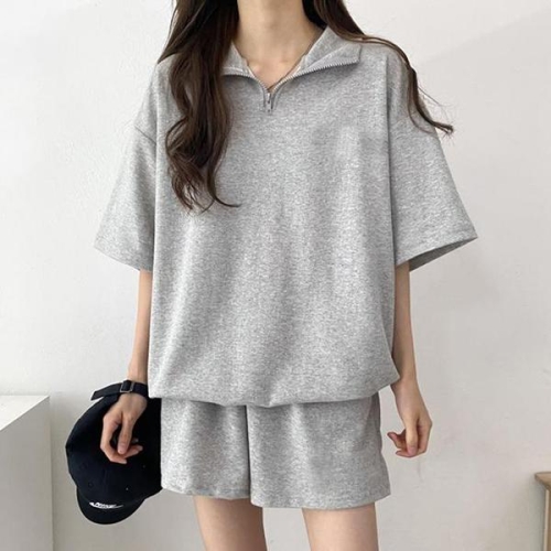 여성 2컬러 데일리룩 반바지 아노락 셋업 LK-SS20 S11685068