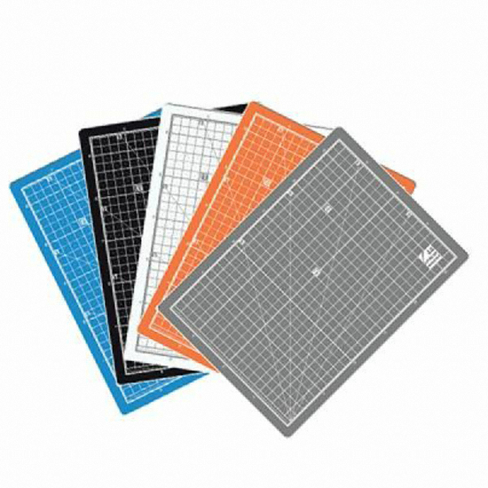 윈스타 PVC 칼라 데스크 커팅 매트 (A2)