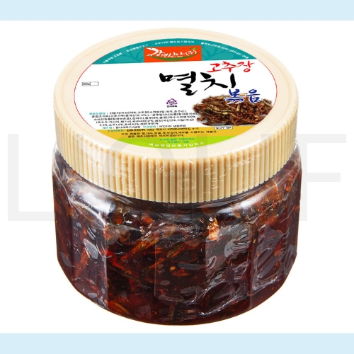 강경신안상회 고추장 멸치볶음 500g (1개)_이미지