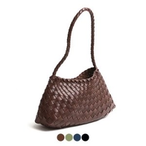 질샌더 스타일 여성가방 HSN2601 메쉬숄더백