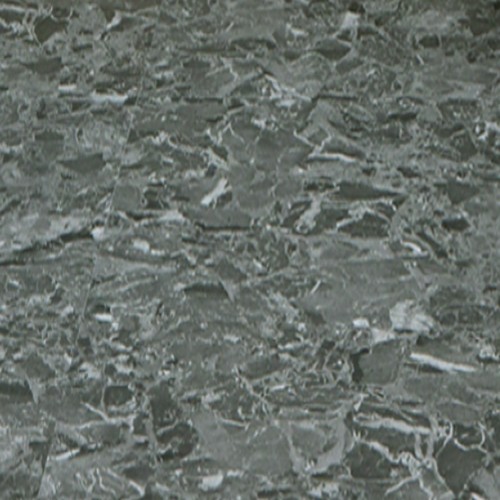 로즈로사 접착식 데코타일 마블 블랙 ECK-303 (10장, 40cm x 40cm)_이미지