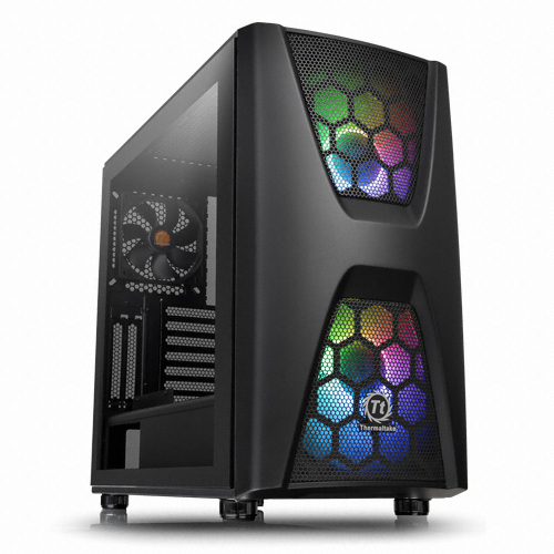 �������ũ Commander C34 TG ARGB �����