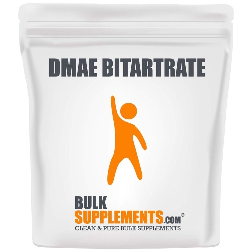 [불명] BulkSupplements 벌크서플리먼트 DMAE-Bitartrate 비타르트레이트 17.6oz 500g