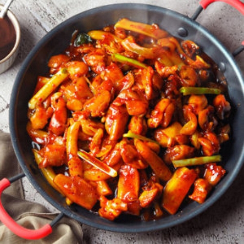 춘천식 숯불 닭갈비 750g