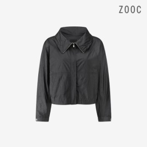 ZOOC 드로우스트링 나일론 집업 점퍼 BK_V253MSJ901이미지입니다. 누르면 해당 게시물로 새창이동합니다.