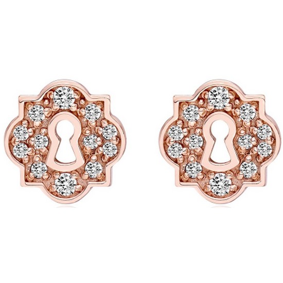 �̴ϰ�� 14K LOCKEY ��� ���̾ƱͰ��� L4DE0008PW F