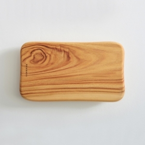 바우하우스 생활의달인 캄포 도마 레트로 (40x22cm)_이미지