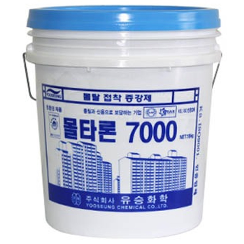 초산 비닐계 수성 접착제 몰타론 7000 18L