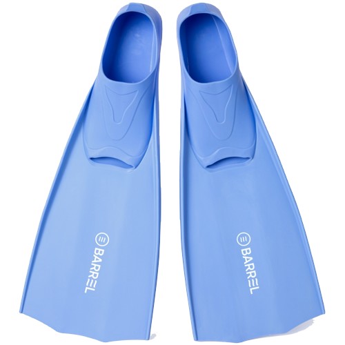 베이직 스노클링 핀 퍼플 BJ1UWDV01PUL