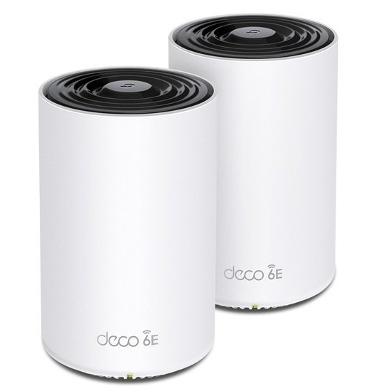 TP-LINK Deco XE75 유무선공유기 (2Pack)