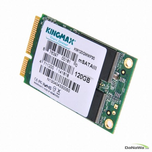 KINGMAX MMP30 mSATA