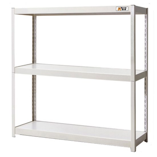 상도가구 몬스터랙플러스 앵글선반 3단 1200x400 (120cm(높이))