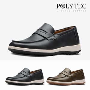 키높이 4cm 남성 캐주얼 로퍼 Boni-Slipon