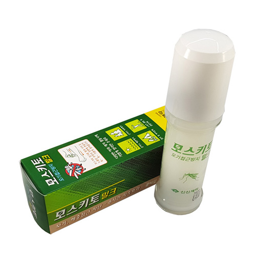 신신제약 모스키토 밀크 50ml (3개)