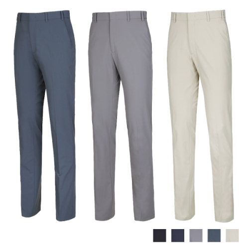 리빌모아 봄여름 신상 시원하고 편한 남성 캐쥬얼 정장바지_LV2-PTA-NC133